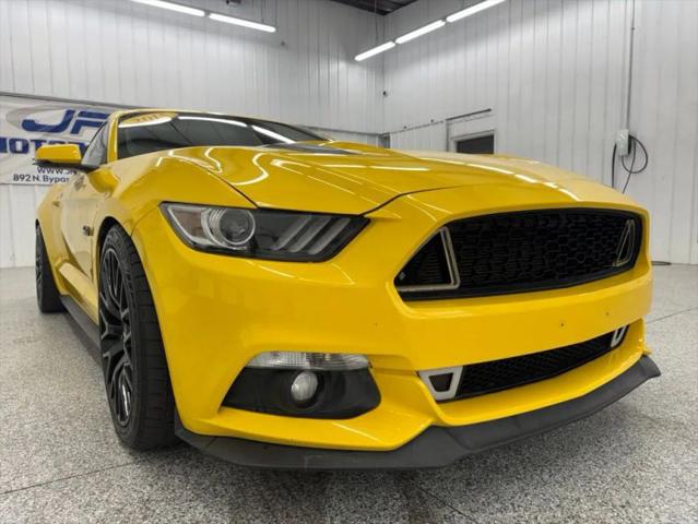 2015 Ford Mustang GT