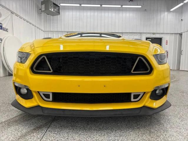 2015 Ford Mustang GT
