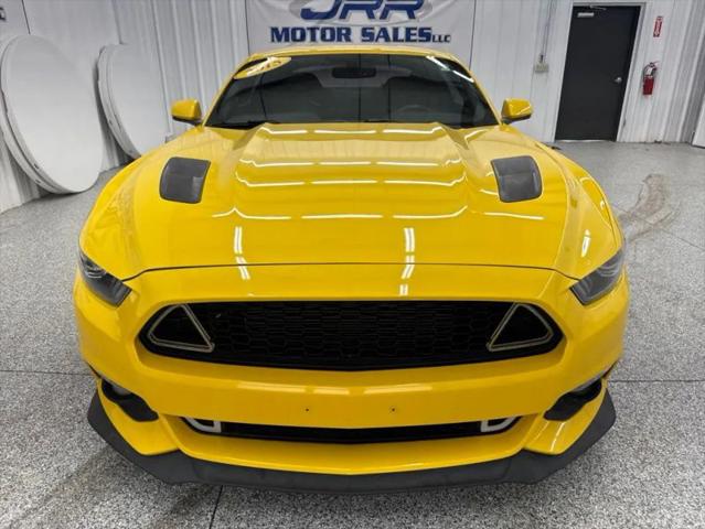 2015 Ford Mustang GT