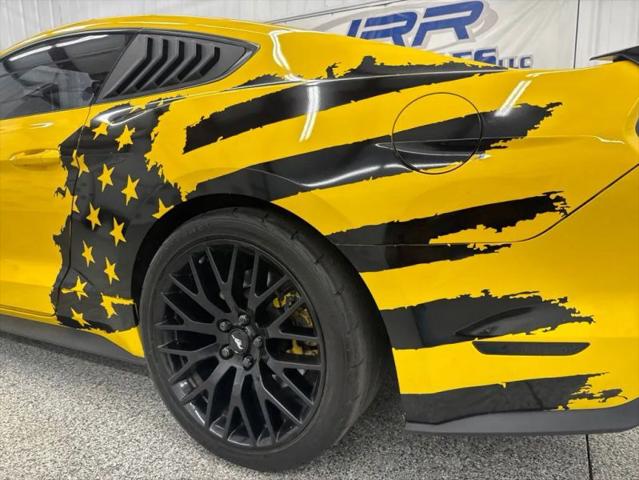 2015 Ford Mustang GT