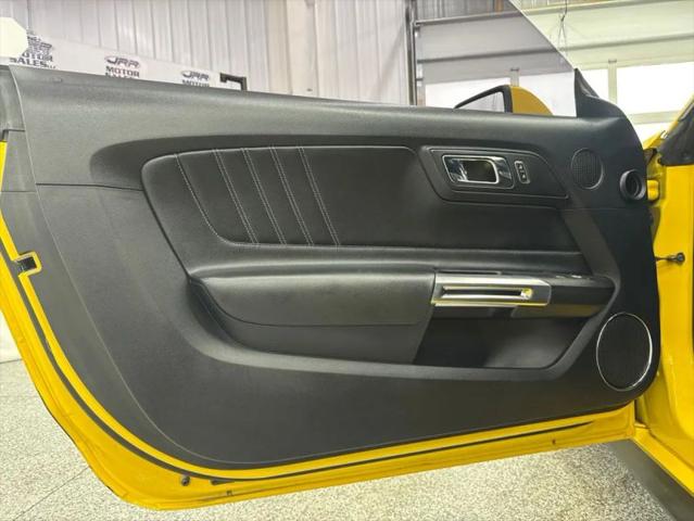 2015 Ford Mustang GT