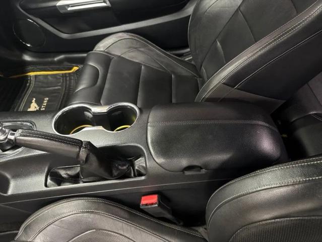2015 Ford Mustang GT
