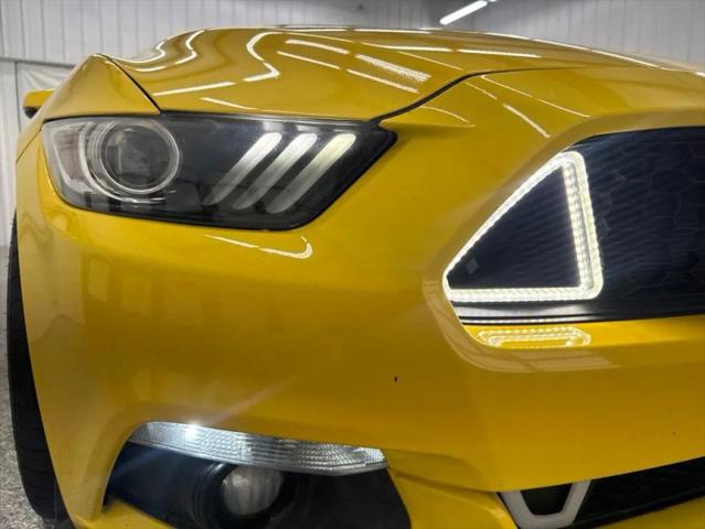 2015 Ford Mustang GT