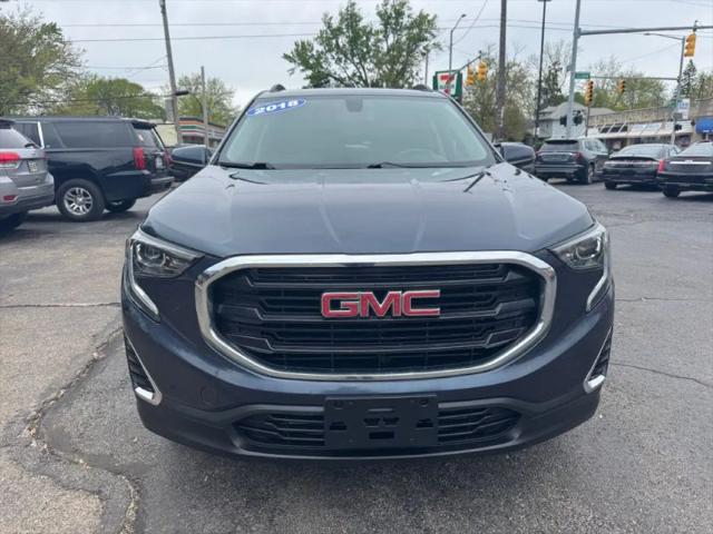 2018 GMC Terrain SLE for sale in Toledo, OH