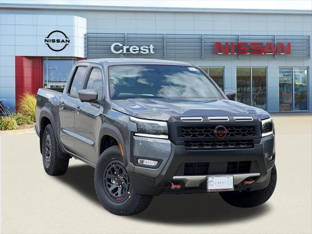 2026 Nissan Frontier Crew Cab PRO-X 4x2 for sale in Frisco, TX