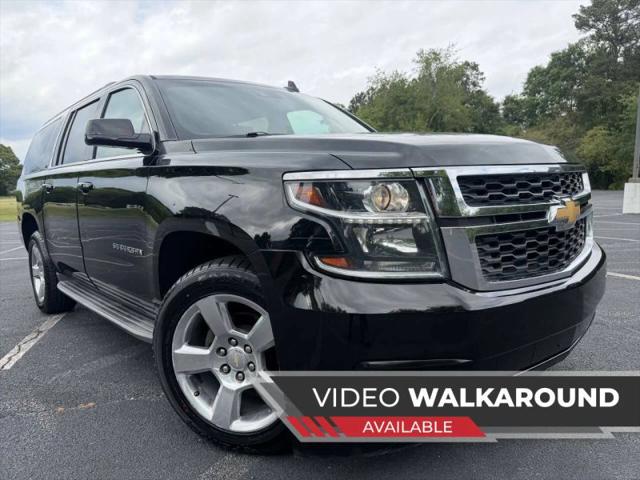 2016 Chevrolet Suburban LT for sale in Gainesville, GA