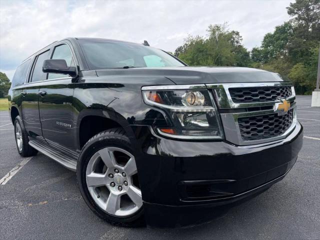 2016 Chevrolet Suburban LT