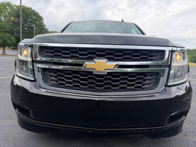 2016 Chevrolet Suburban LT