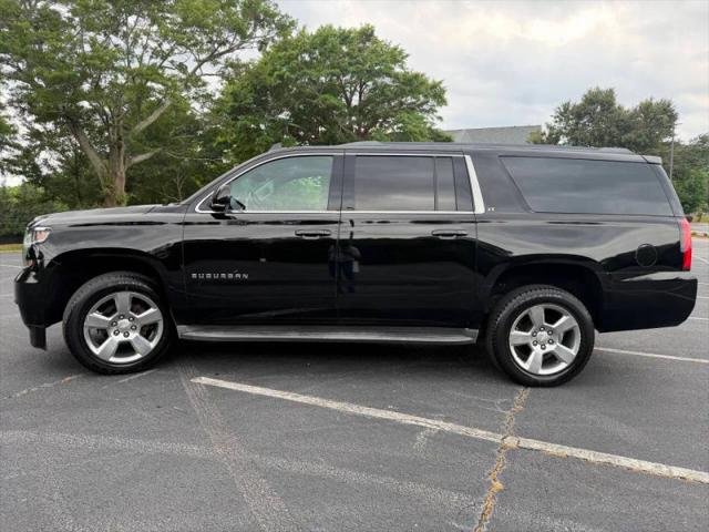 2016 Chevrolet Suburban LT