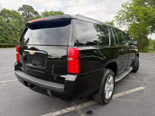 2016 Chevrolet Suburban LT