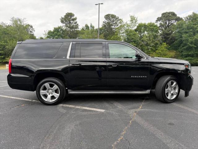 2016 Chevrolet Suburban LT