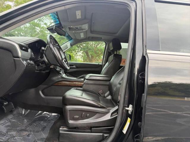 2016 Chevrolet Suburban LT