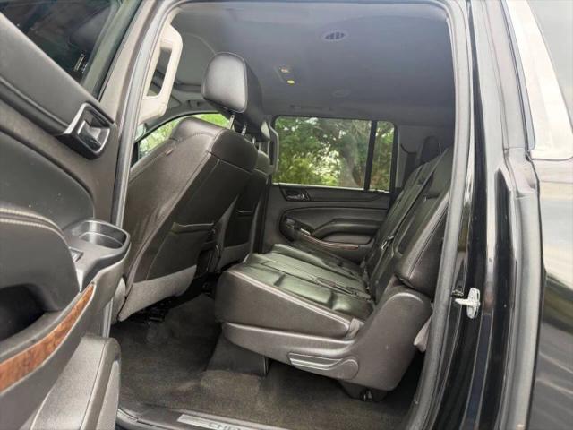 2016 Chevrolet Suburban LT