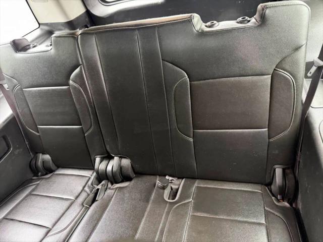 2016 Chevrolet Suburban LT