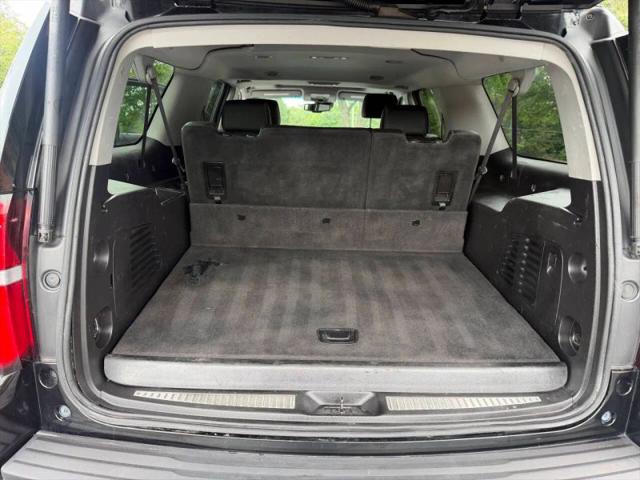 2016 Chevrolet Suburban LT