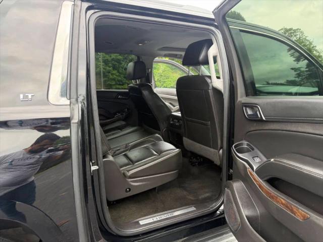 2016 Chevrolet Suburban LT