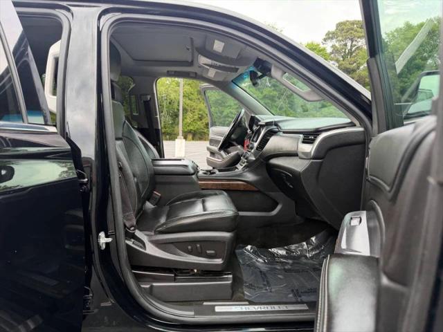 2016 Chevrolet Suburban LT