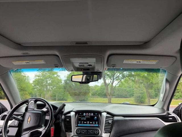 2016 Chevrolet Suburban LT