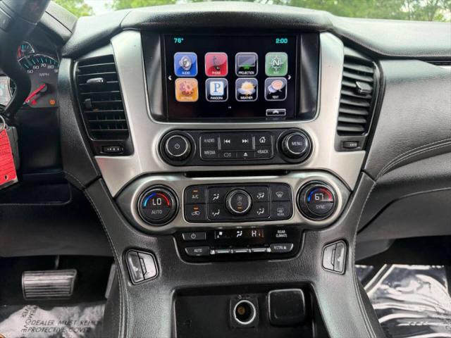 2016 Chevrolet Suburban LT