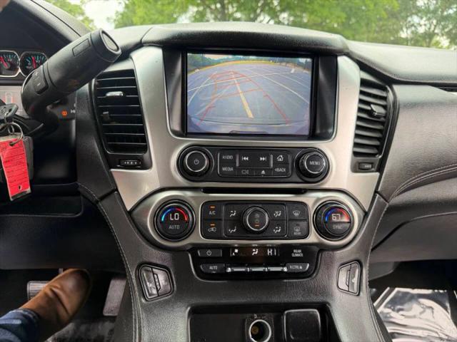2016 Chevrolet Suburban LT