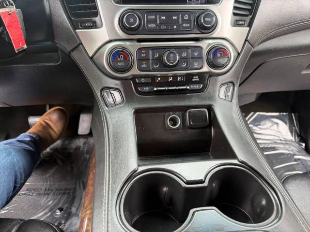 2016 Chevrolet Suburban LT