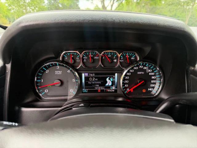 2016 Chevrolet Suburban LT