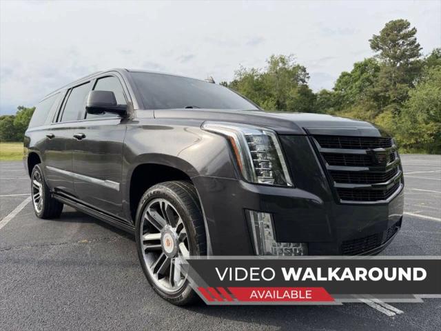 2015 Cadillac Escalade ESV Premium for sale in Gainesville, GA