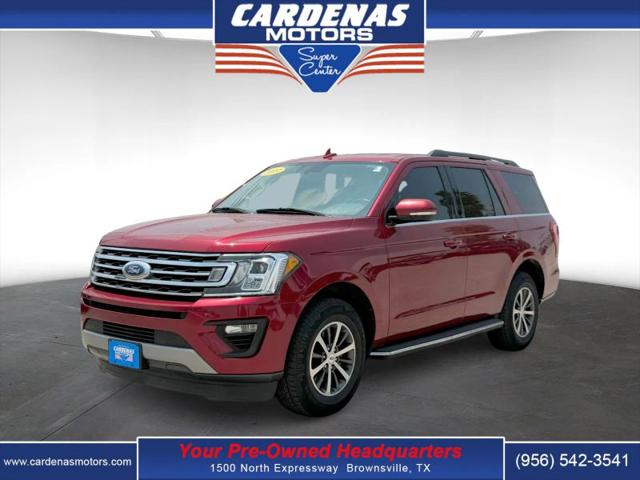 2019 Ford Expedition XLT for sale in Brownsville, TX