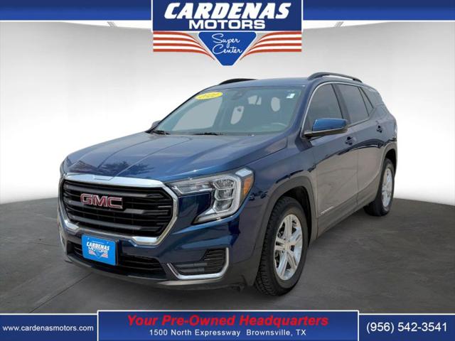 2022 GMC Terrain FWD SLE for sale in Brownsville, TX