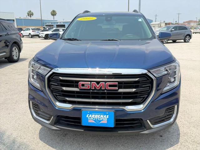 2022 GMC Terrain FWD SLE