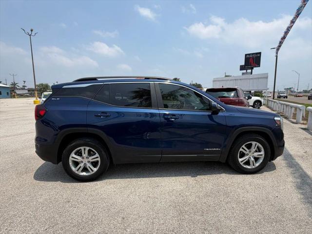2022 GMC Terrain FWD SLE