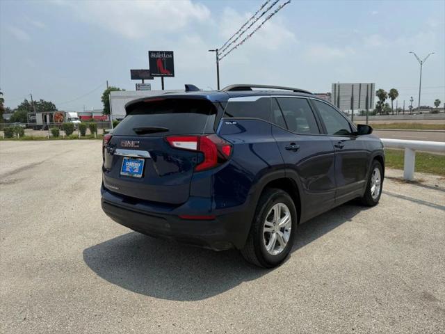 2022 GMC Terrain FWD SLE