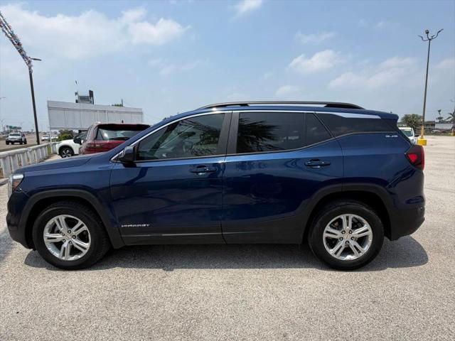2022 GMC Terrain FWD SLE