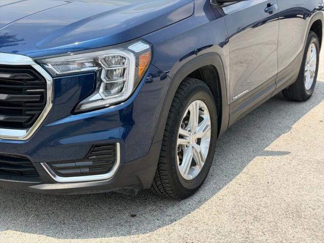 2022 GMC Terrain FWD SLE
