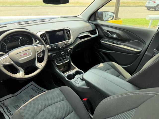 2022 GMC Terrain FWD SLE