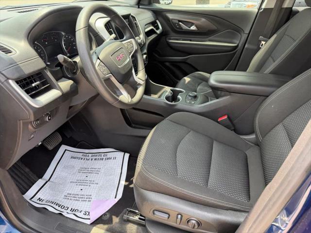 2022 GMC Terrain FWD SLE