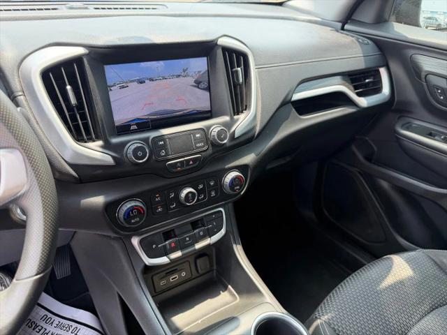 2022 GMC Terrain FWD SLE