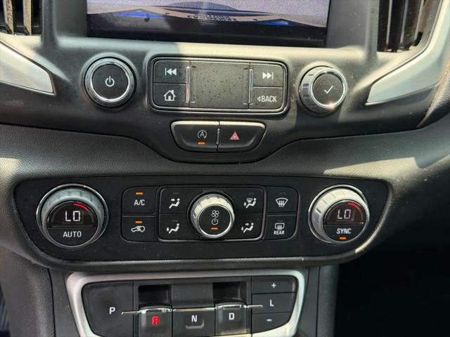 2022 GMC Terrain FWD SLE