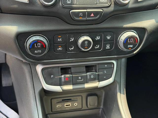 2022 GMC Terrain FWD SLE