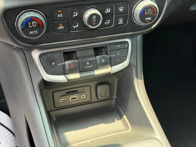 2022 GMC Terrain FWD SLE