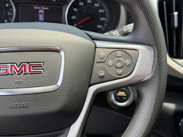 2022 GMC Terrain FWD SLE