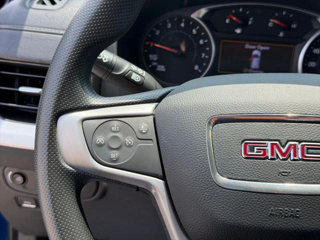 2022 GMC Terrain FWD SLE