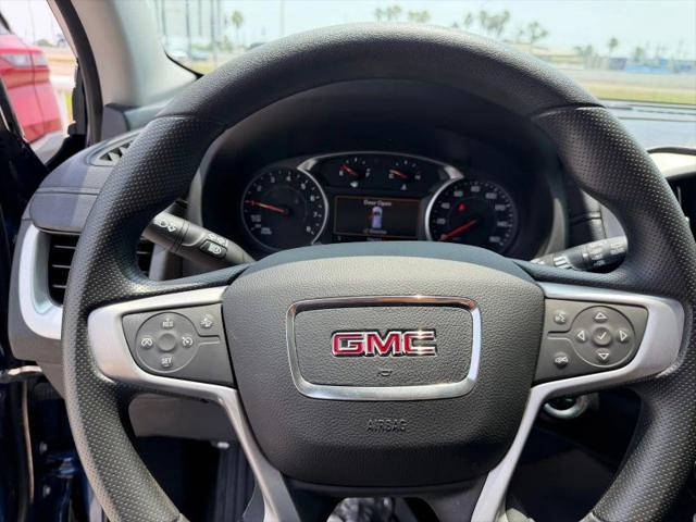 2022 GMC Terrain FWD SLE