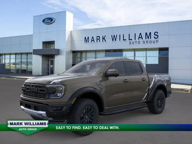 2026 Ford Ranger Raptor for sale near Cincinnati, OH