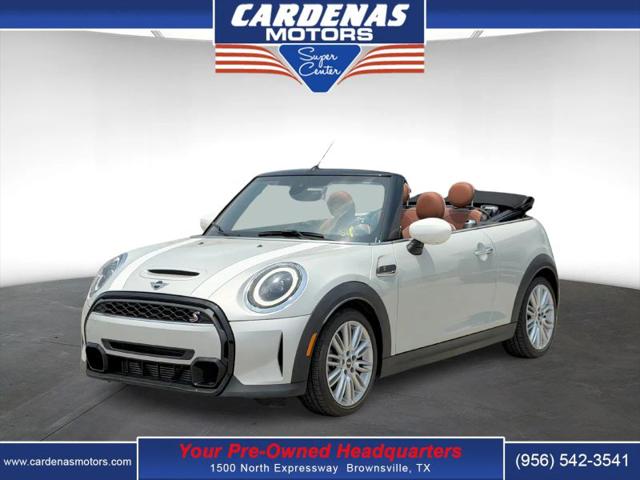 2023 MINI Cooper Convertible Cooper S for sale in Brownsville, TX
