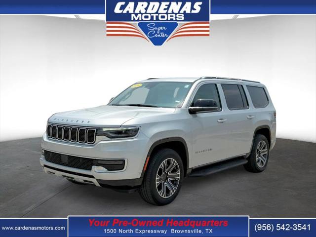2024 Jeep Wagoneer Series II 4x2 for sale in Brownsville, TX