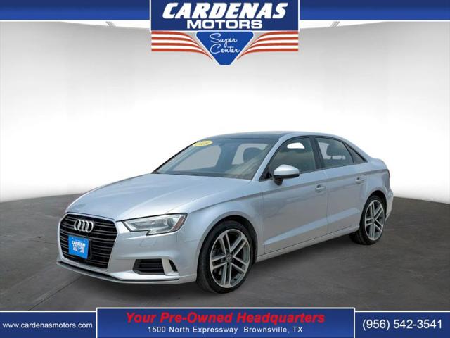 2018 Audi A3 2.0T Premium for sale in Brownsville, TX