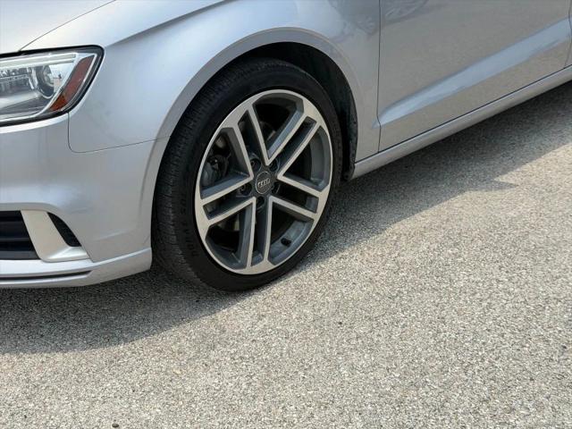 2018 Audi A3 2.0T Premium