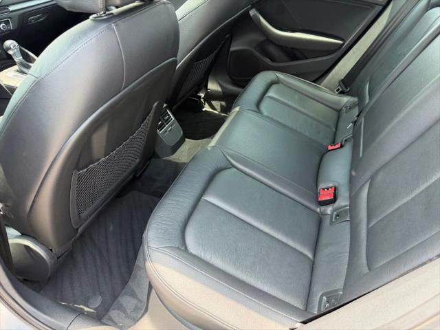 2018 Audi A3 2.0T Premium