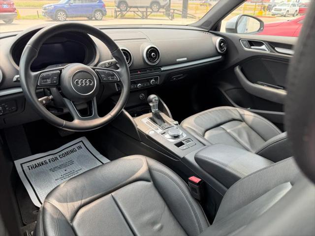 2018 Audi A3 2.0T Premium